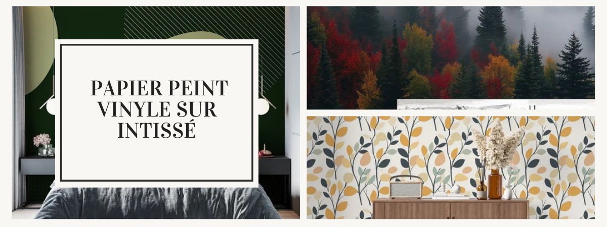 Papier peint vinyle sur intissé avis lepapierpeint fr
