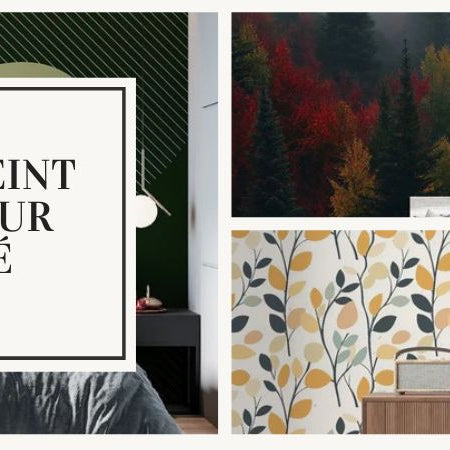 Papier peint vinyle sur intissé avis lepapierpeint fr