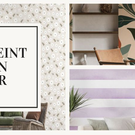 conseils mise en valeur papier peint