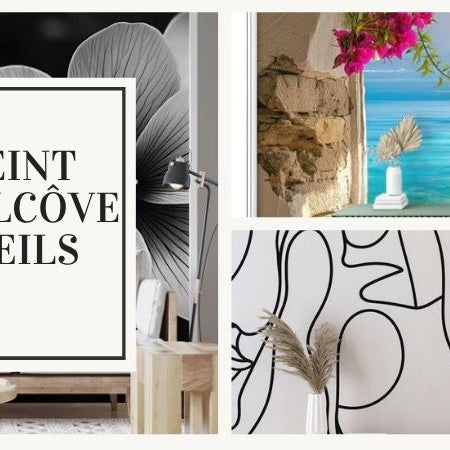 papier peint alcove conseils