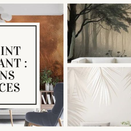 papier peint autocollant quelle adhérence