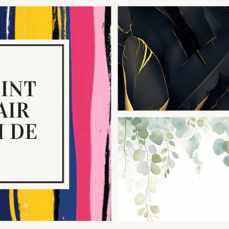 papier peint bulle d'air après 24h que faire