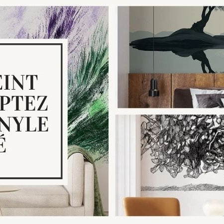 papier peint cuisine vinyle sur intissé imperméable