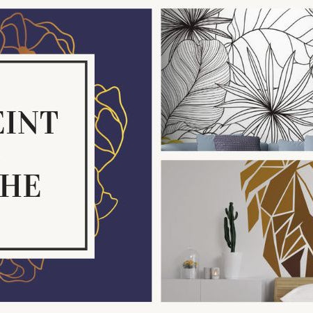 papier peint doré conseils déco