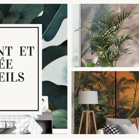 papier peint et cheminee conseils decoration