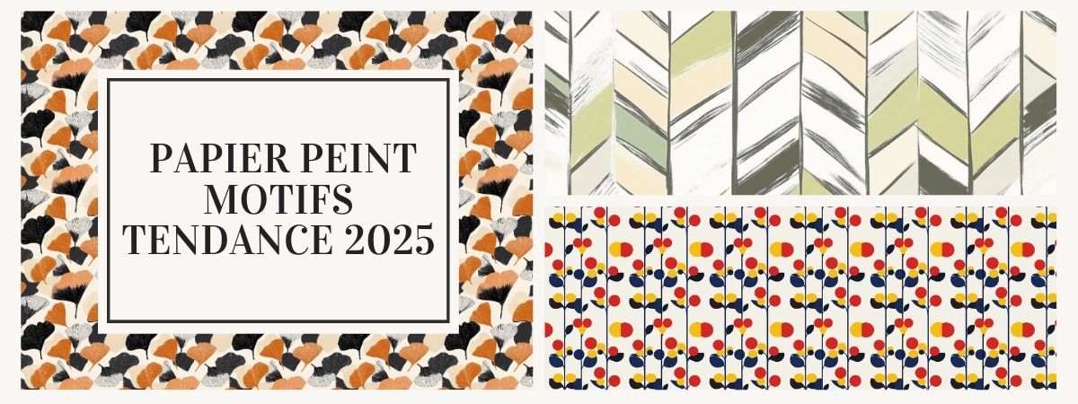 papier peint motifs top tendance