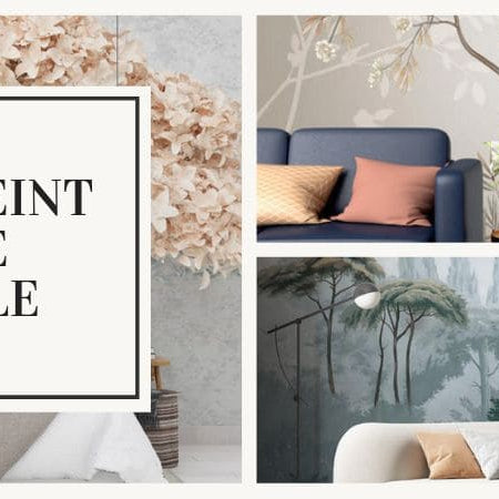 pourquoi papier peint se décolle