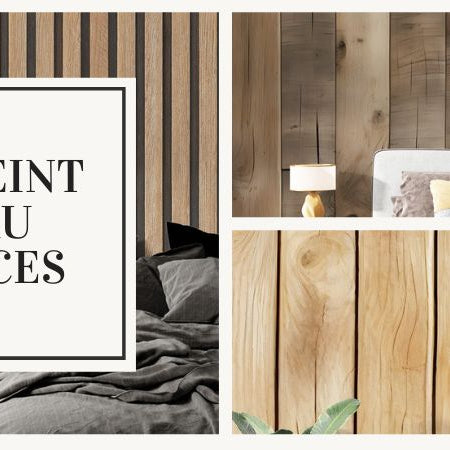 tendance 2024 papier peint tasseau de bois
