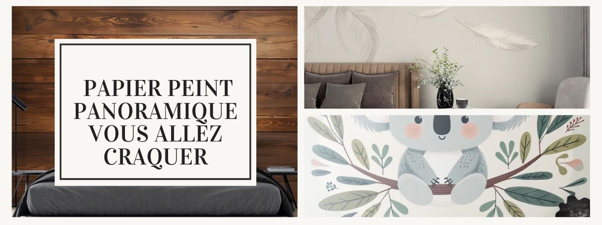raisons acheter papier peint panoramique