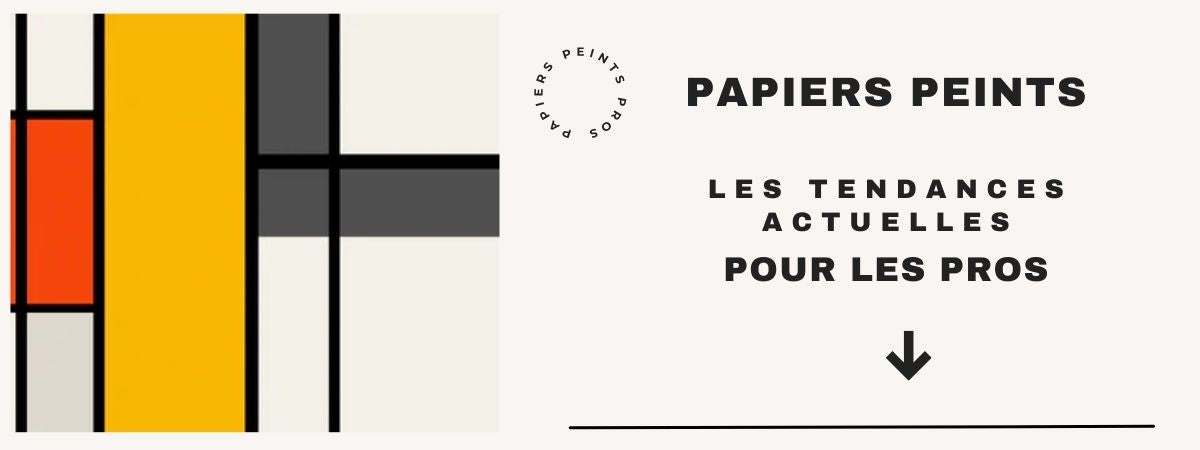 tendances papier peint b2b hôtellerie restauration