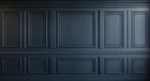 Papier peint boiseries Élégance et Raffinement