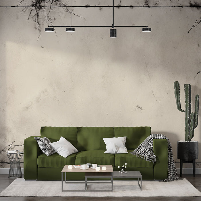 Papier peint vintage | Design abstrait et texturé