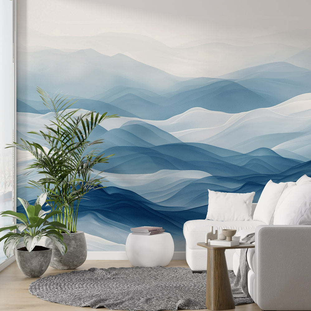 Papier peint Vagues de l'océan Papier peint Vagues de l'océan