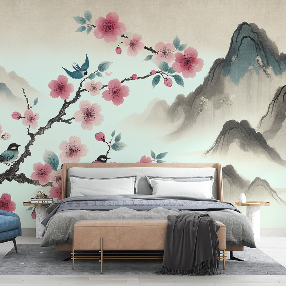 Sitemapcdatahttpsshopinf Inetcompapier Peint Cerisier Japonais