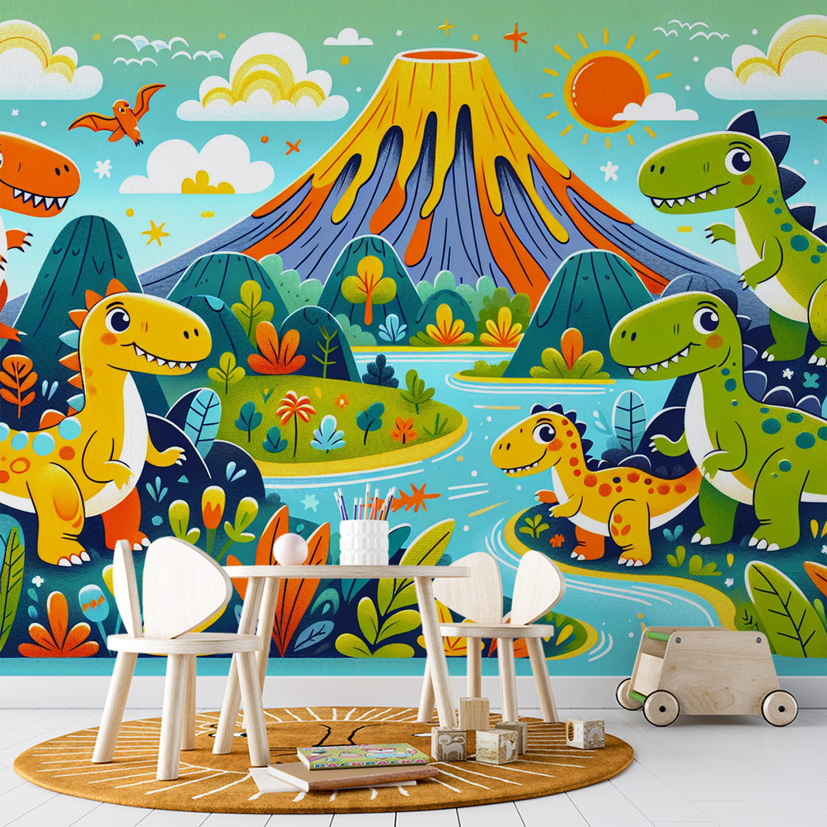 TANGFEIY Kits de peinture par numéros Gallimimus Dinosaura DIY Peinture à l'huile Adultes Numéro acrylique avec pinceaux Image pour décoration intérieure Cadre DIY (30x40cm TANGFEIY Kits de peinture par numéros Gallimimus Dinosaura DIY Peinture à l'huile Adultes Numéro acrylique avec pinceaux Image pour décoration intérieure Cadre DIY (30x40cm