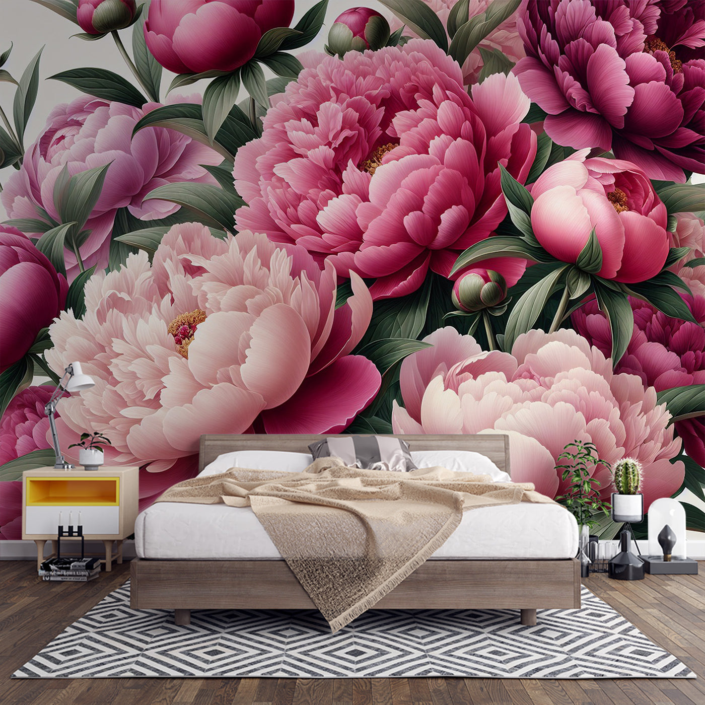 Sitemapcdatahttpsshopinf Inetcompapier Peint Pivoine Rose