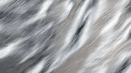 Papier peint texture métal Effet métallisé moderne