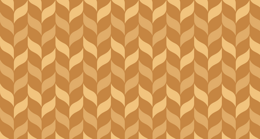 Papier peint tressé Tons de marron