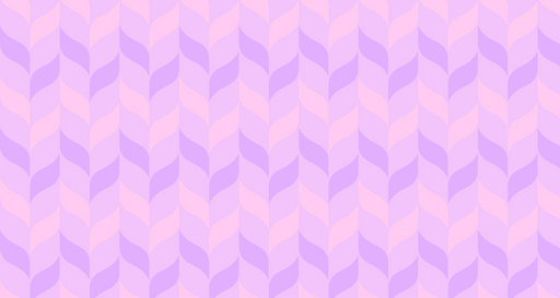 Papier peint ondulé Tons mauves et roses