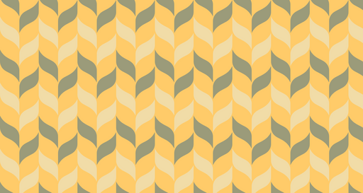 Papier peint géométrique Jaune et Vert Olive