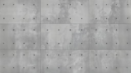 Papier peint béton Motif mural industriel