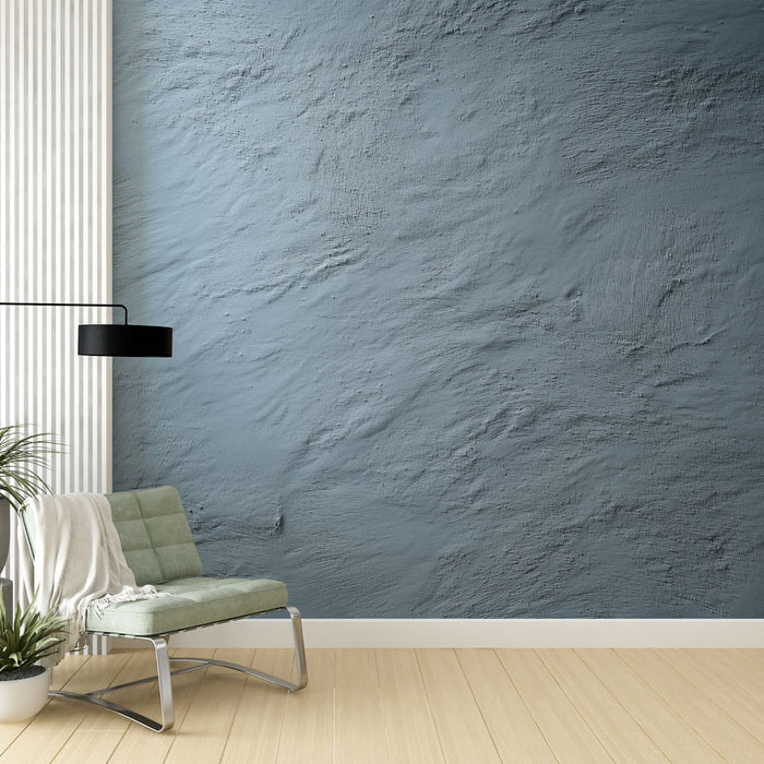 Papier peint texturé | Design gris moderne