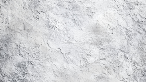 Papier peint texture plâtrée Finition blanche rustique