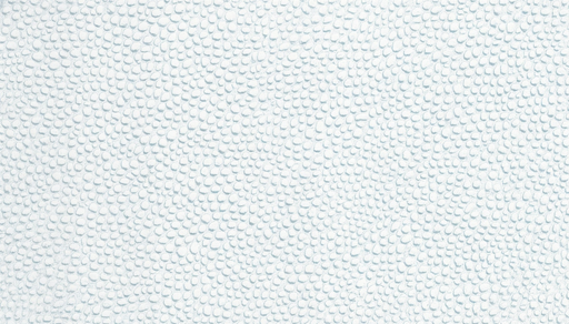 Papier peint texturé Effet galets blancs
