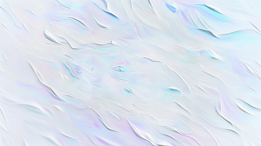 Papier peint nacré Texture ondulée et iridescente