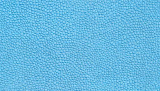 Papier peint texture bulles Bleu vivifiant