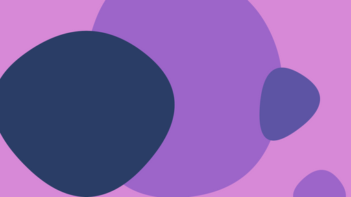 Papier peint bulles Abstrait pastel