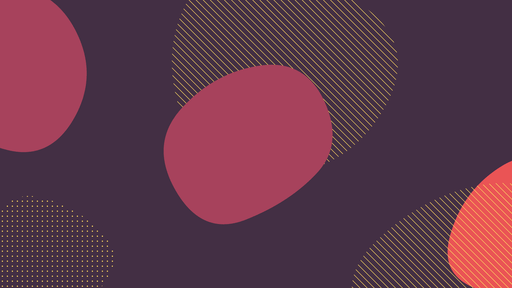 Papier peint abstrait Design géométrique contemporain