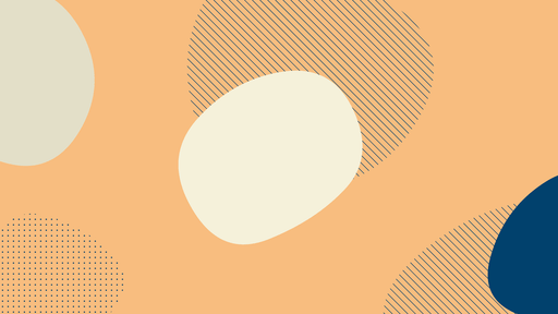 Papier peint abstrait Design Moderne et Coloré