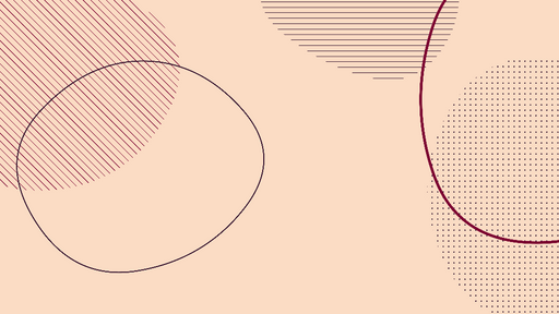 Papier peint géométrique Design moderne minimaliste