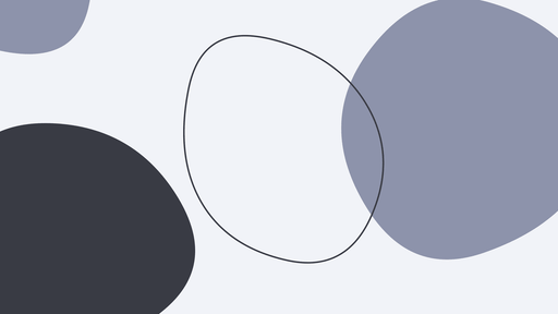 Papier peint abstrait Gris et noir