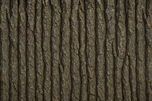 Papier peint écorce Texture de bois naturel