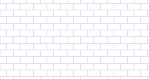 Papier peint brique Design épuré et moderne