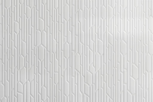 Papier peint géométrique Design moderne et épuré