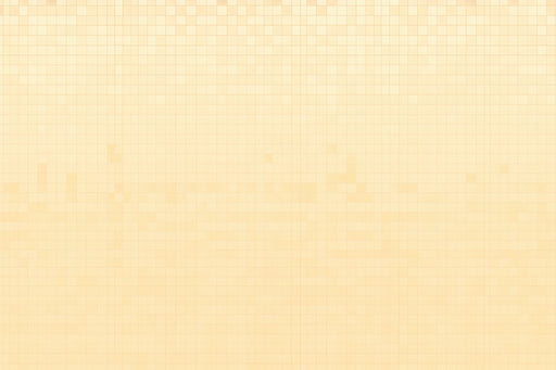 Papier peint mosaïque beige Design élégant et minimaliste