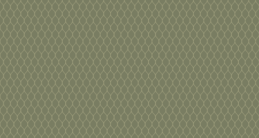 Papier peint treillis Motif géométrique vert