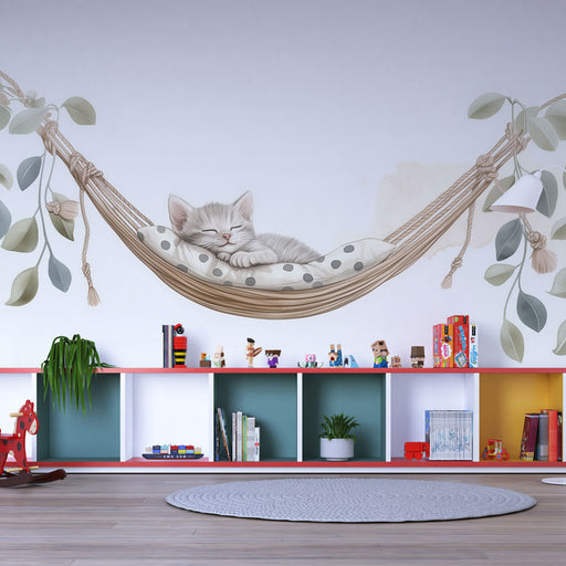 Rasch Papier peint 300321 - Papier peint non tissé clair avec animaux de la forêt de style Rasch Papier peint 300321 - Papier peint non tissé clair avec animaux de la forêt de style