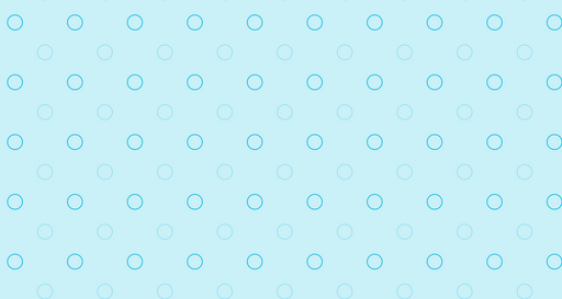 Papier peint à pois Design bleu ciel et turquoise