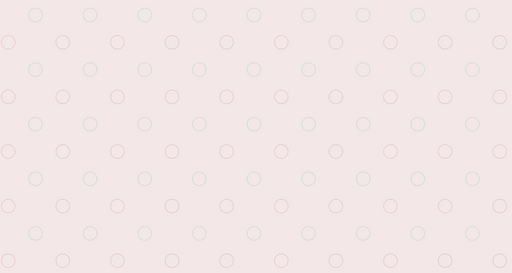 Papier peint à pois Fond rose pastel