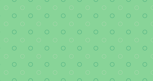 Papier peint pois Vert menthe pastelle