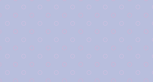 Papier peint pois pastel Cercle minimaliste sur fond bleu