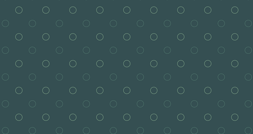 Papier peint cercles Motif géométrique minimaliste vert