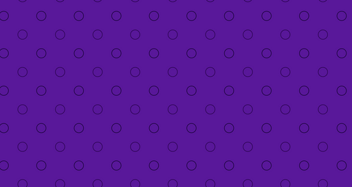 Papier peint pois Motif moderne violet