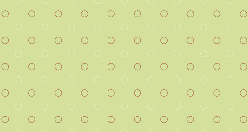 Papier peint à pois Design rétro vert et bordeaux