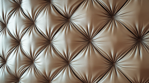 Papier peint capitonné Confort et Élégance Déco