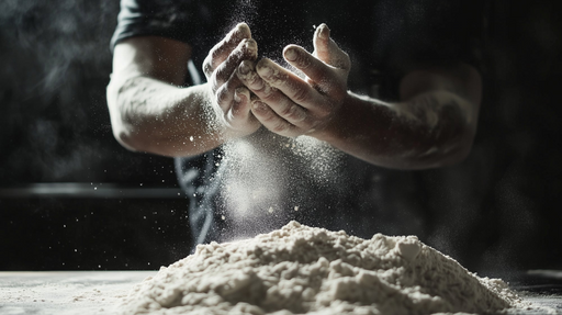 Papier peint cuisine Art de la Pâtisserie